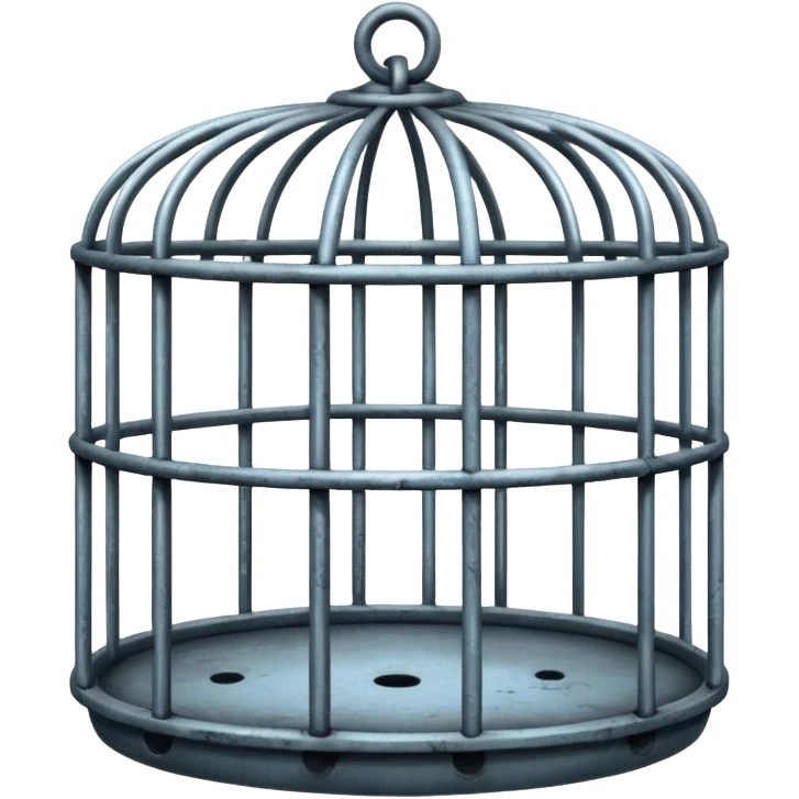 iron cage emoji