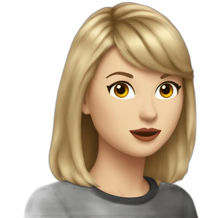 Taylor Swift emoji