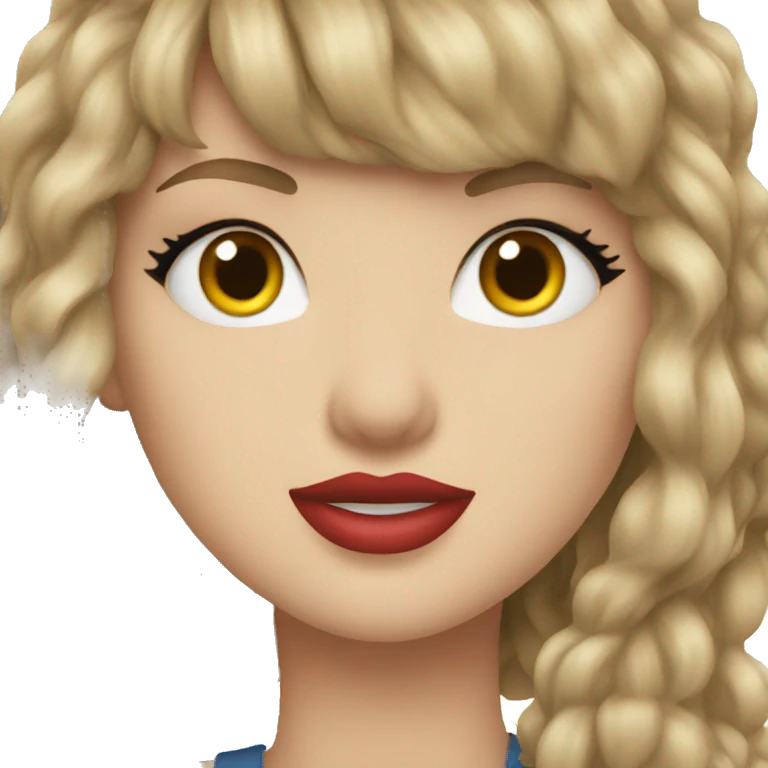 taylor swift emoji