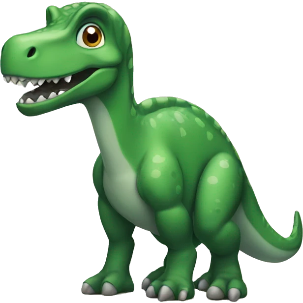 Dinosaur emoji