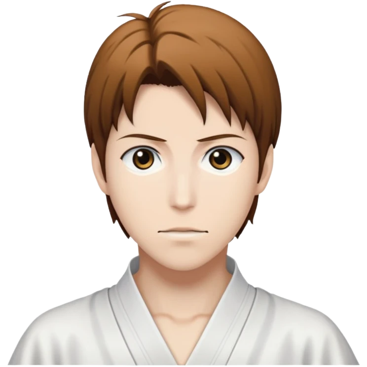 Aizen souske  emoji