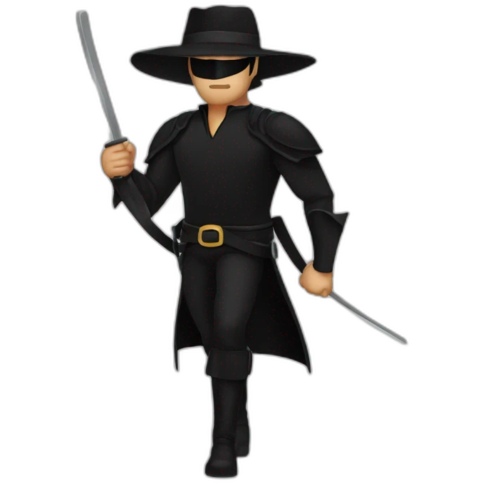Roronoa zorro emoji