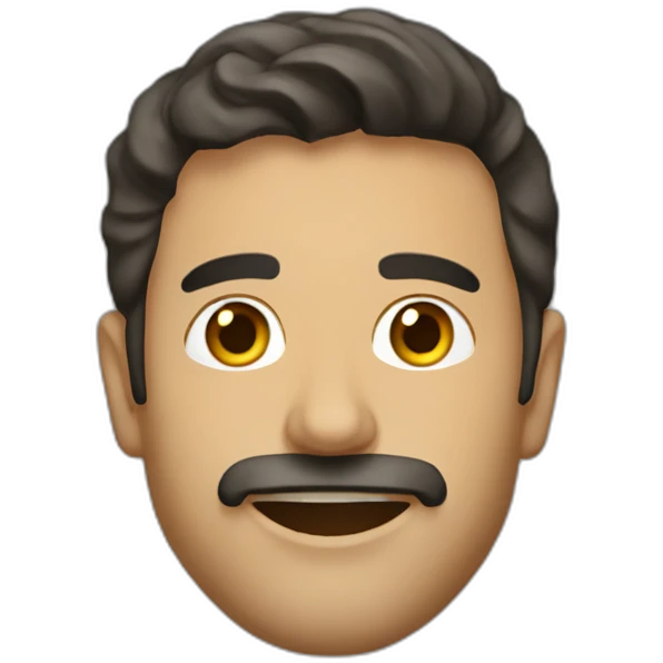 Javier Milei emoji