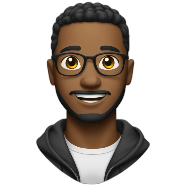 Khabylame tiktoker emoji