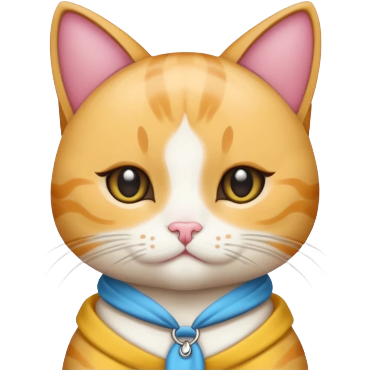 draw a kpop mommy cat emoji