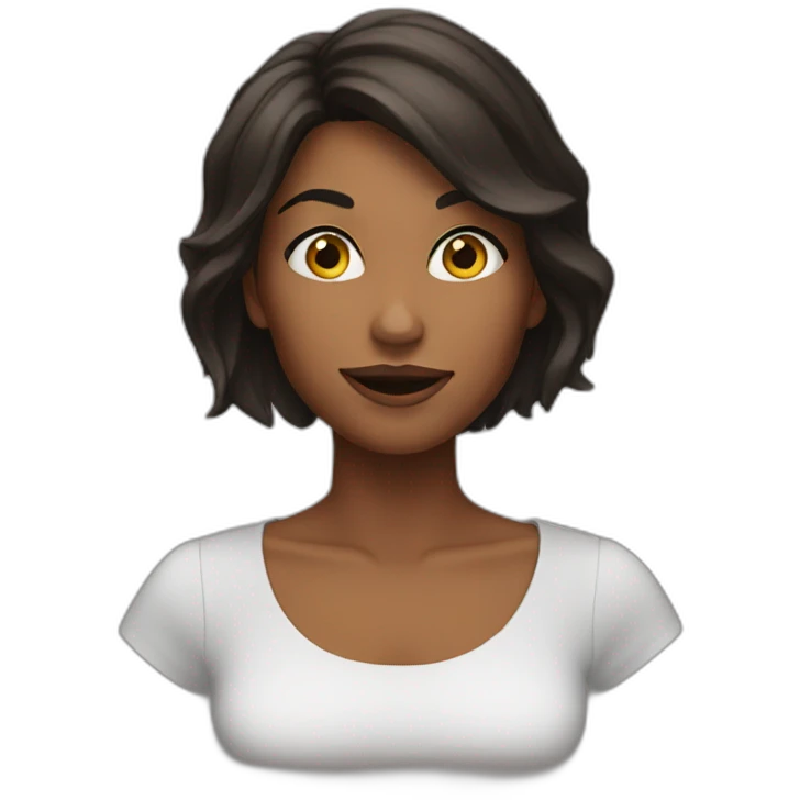 Nikki emoji