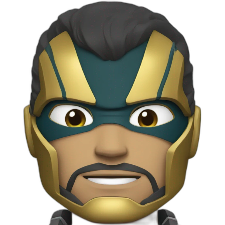 nova corps from marvel emoji
