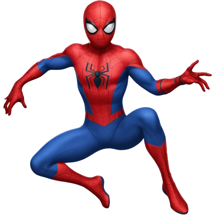 Homem aranha  emoji
