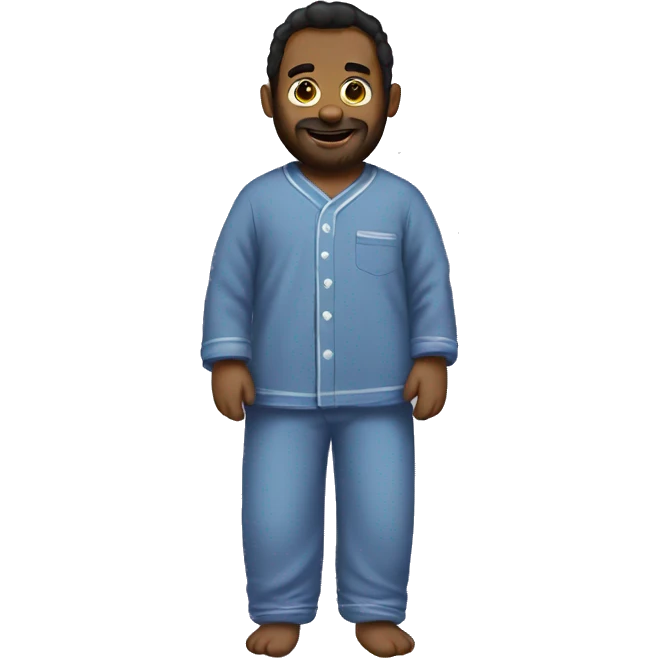 pajama emoji