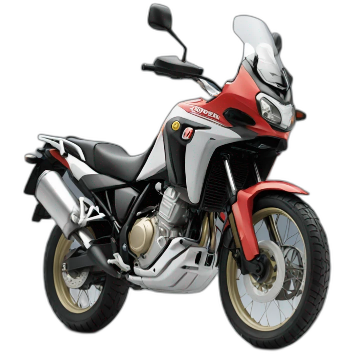 Honda transalp 600 emoji