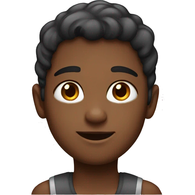 Boy girl miss  emoji