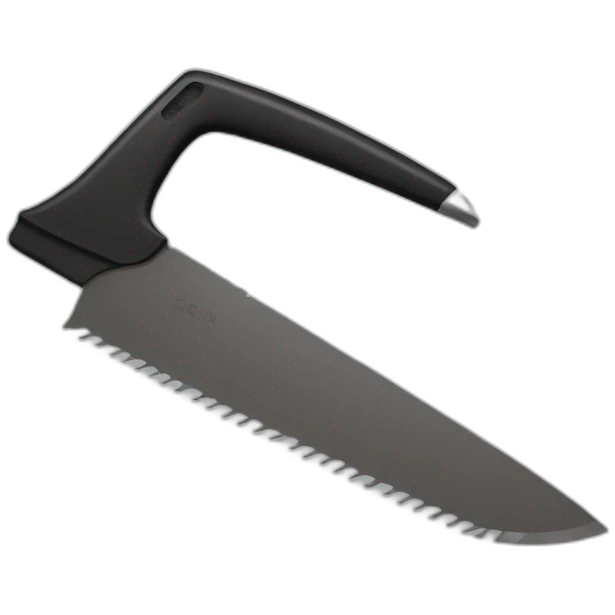 Saw emoji