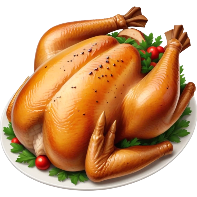 Sous Vide Cajun Turkey Breast - emoji
