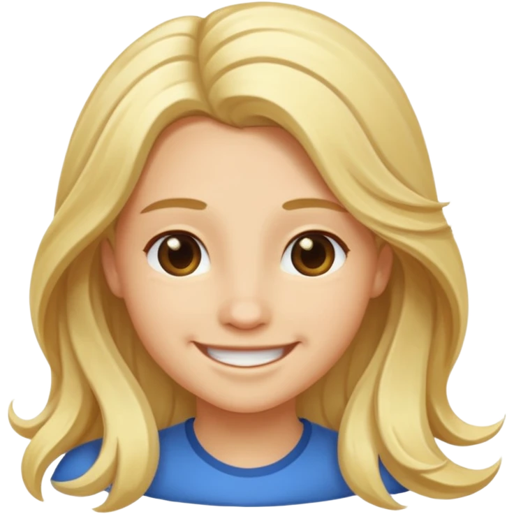 Hauru smiling emoji