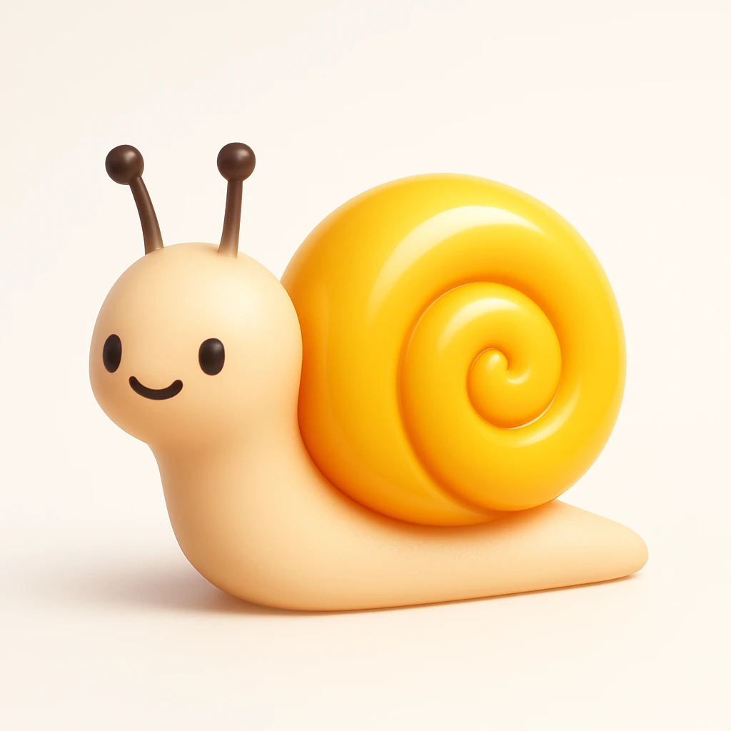 3D style with iOS style elements emoji