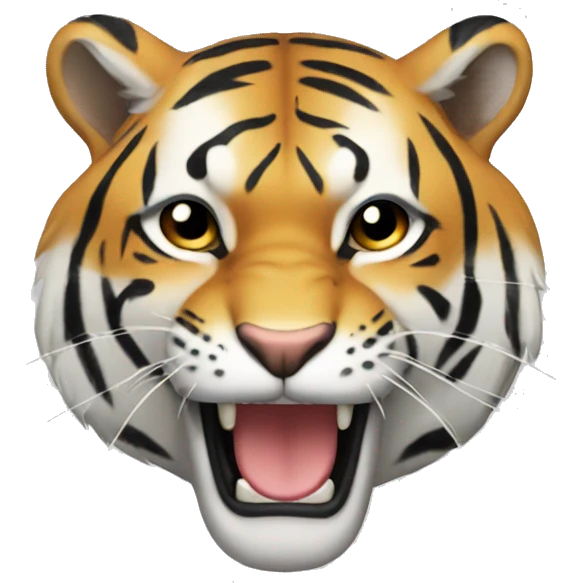 Тигра emoji