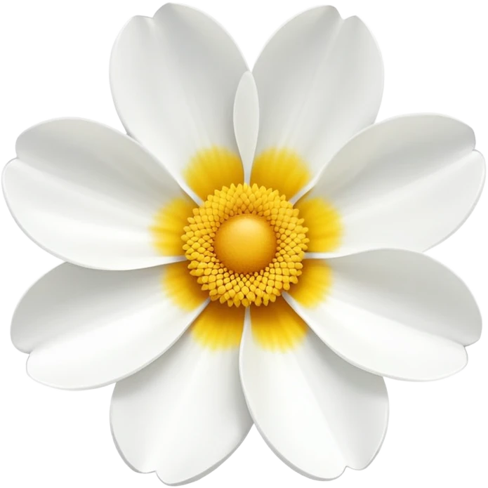Papatya emoji
