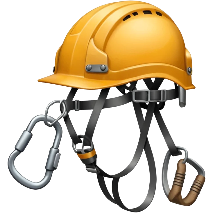VIA FERRATA EQUIPMENT emoji