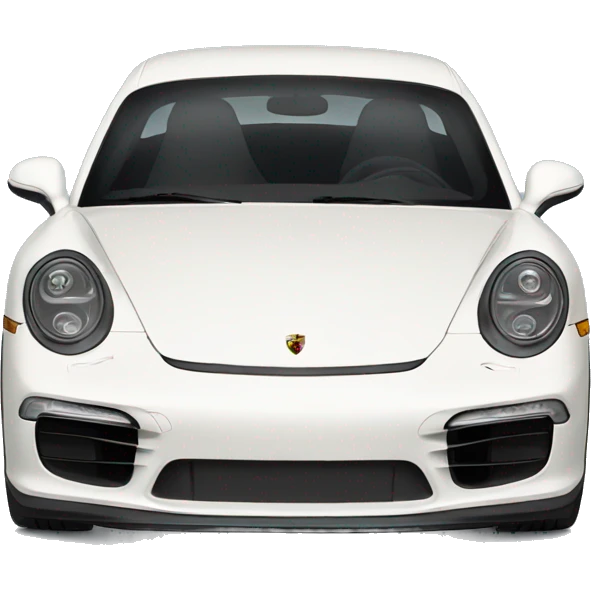 Porsche emoji
