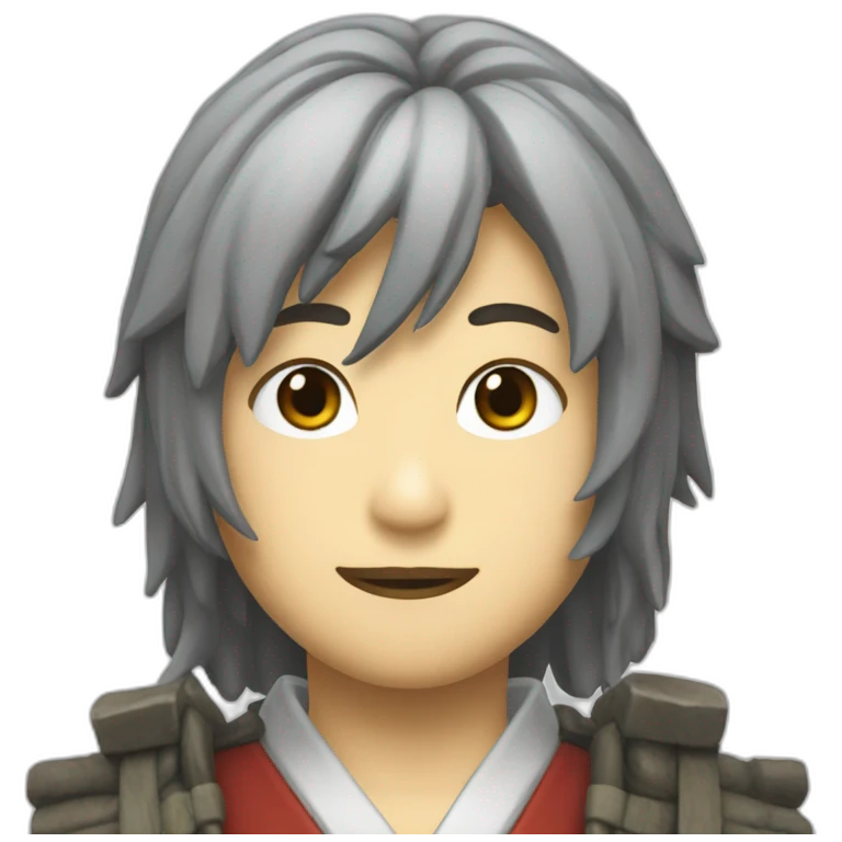 Mitsuba emoji