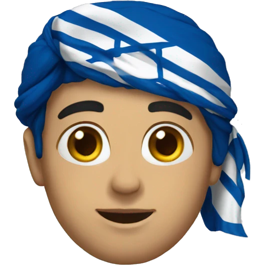 israel emoji