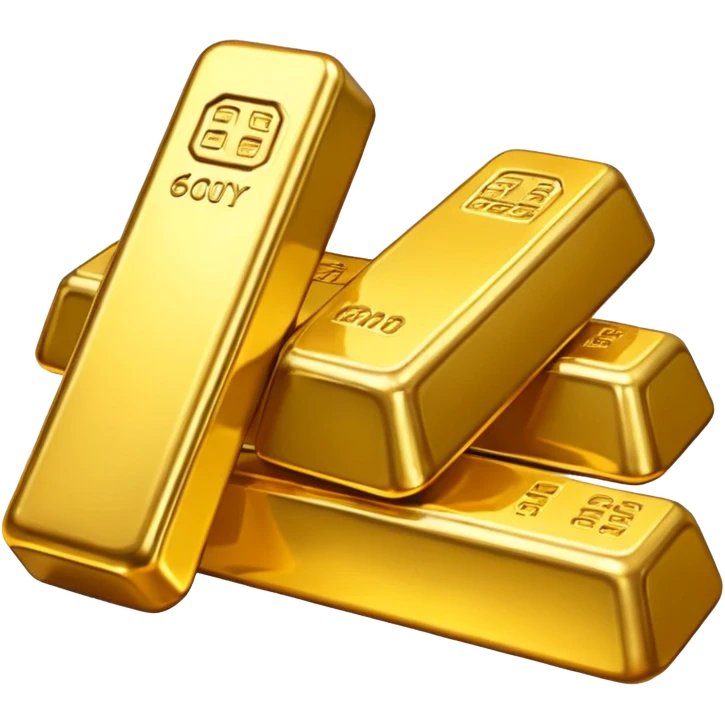  6 gold bar RANKED  4 2 1 emoji