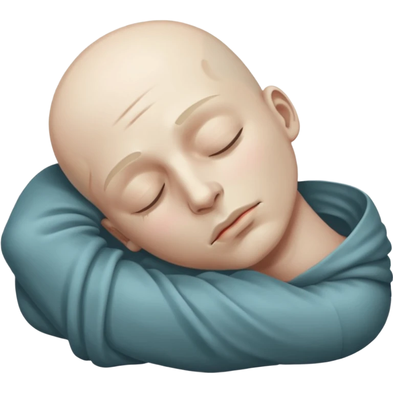 Dead guy emoji