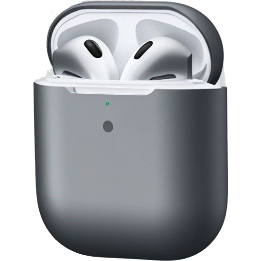 apple airpod max emoji