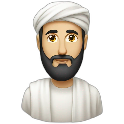 religion islamique emoji