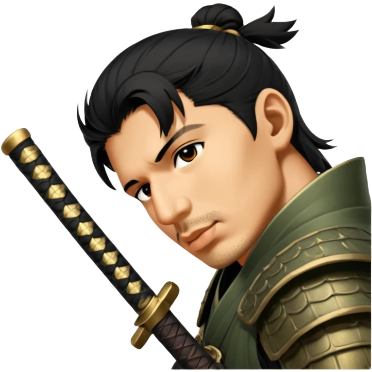 Ancient Samurai emoji