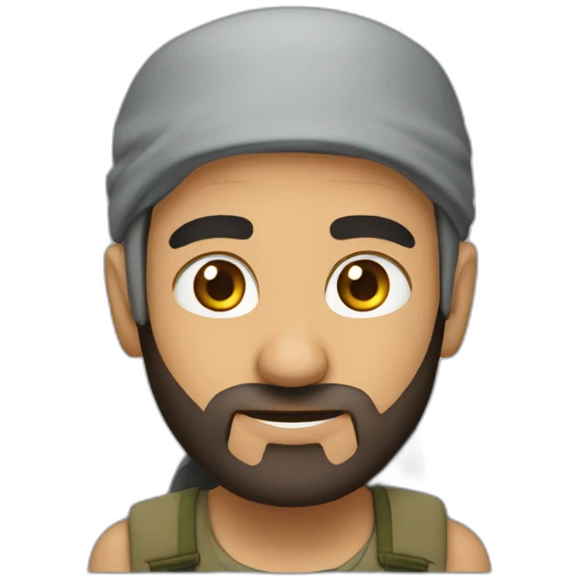 Abu obeida emoji