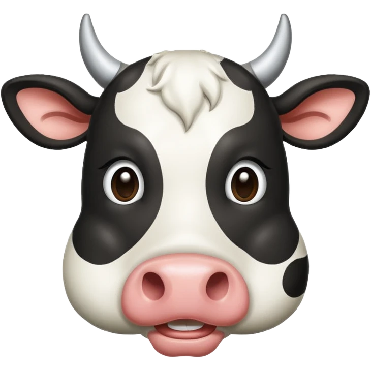 cow emoji