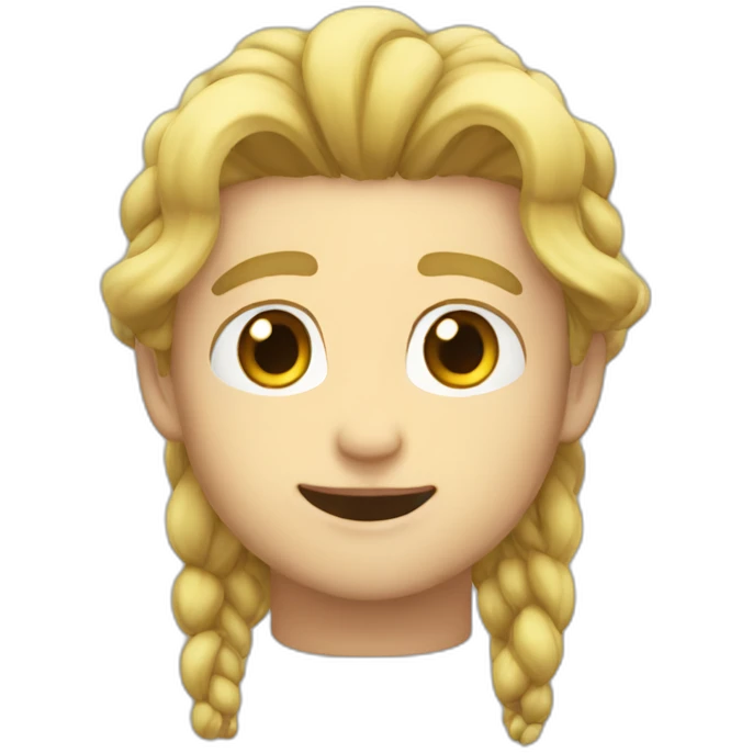 おもしろネコ emoji
