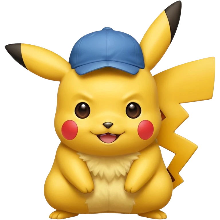 :Pikachu: emoji