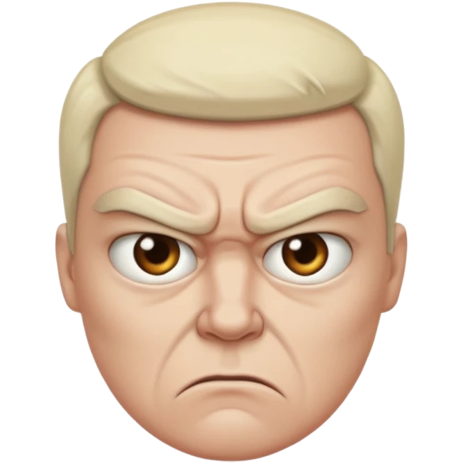 قهر کردن emoji