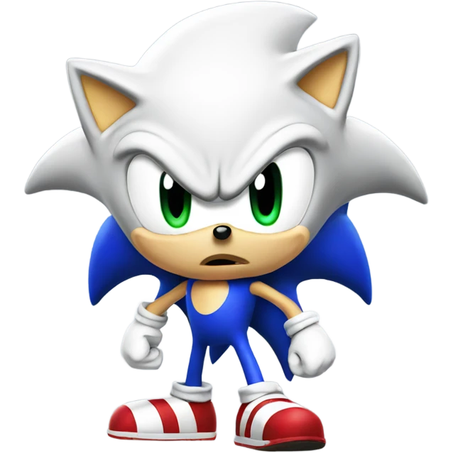 Sonic emoji
