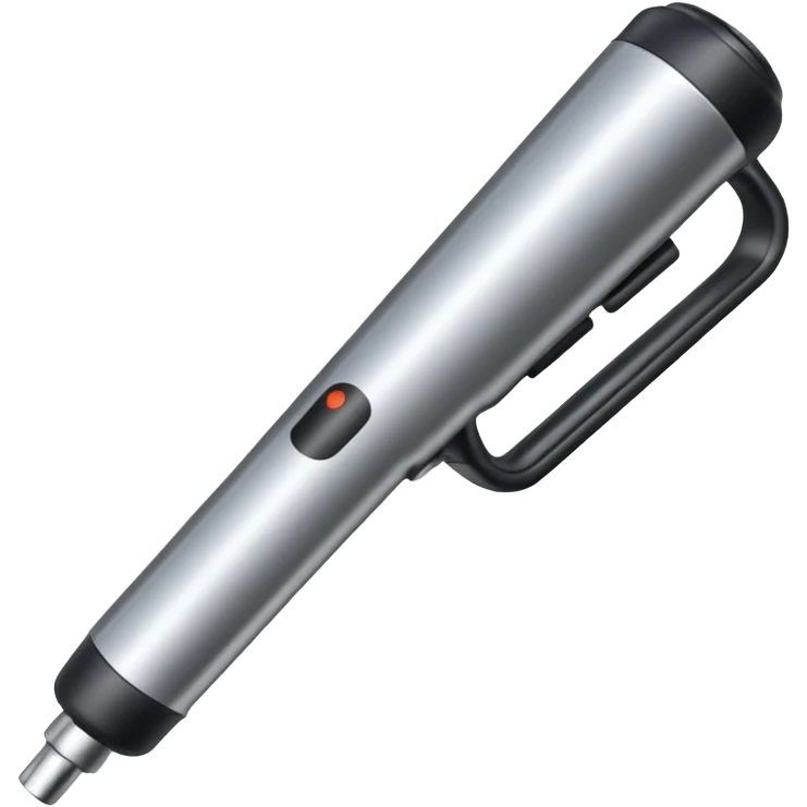 Curling iron emoji