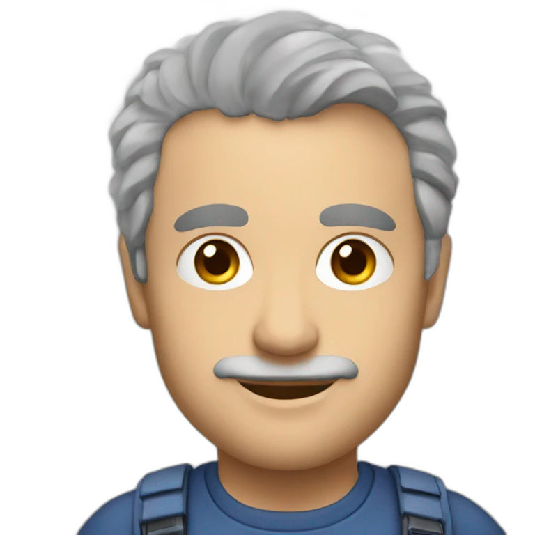 Gilles riveti emoji