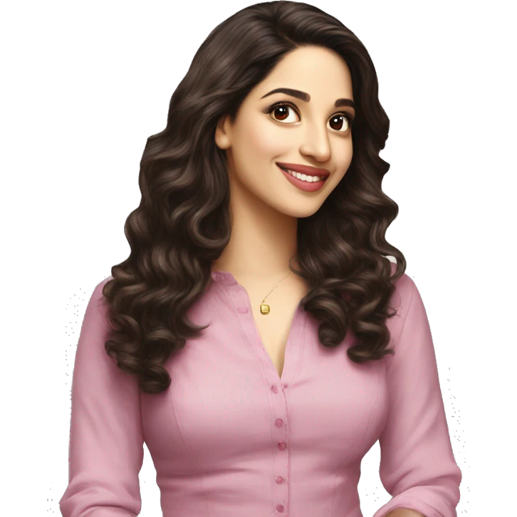 Tamanna Bhatia  emoji