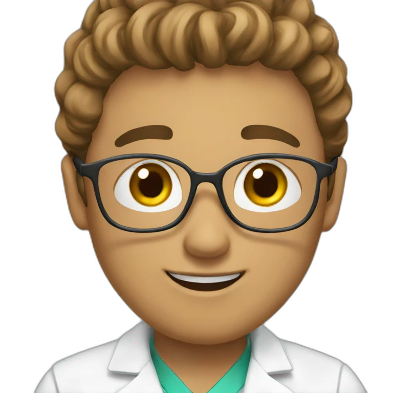 Medical Student 🤣 emoji