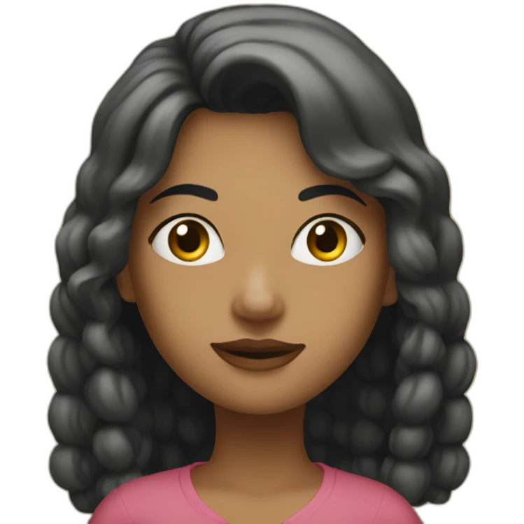 Mia kalhifia emoji
