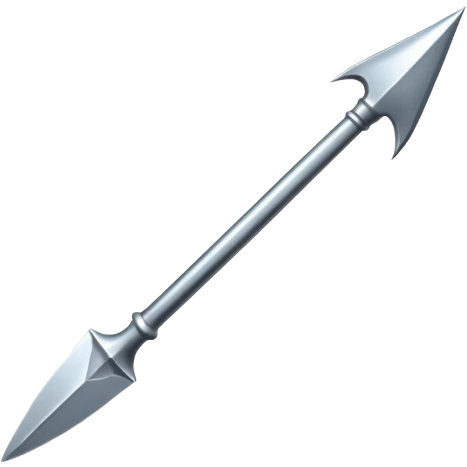 spear emoji