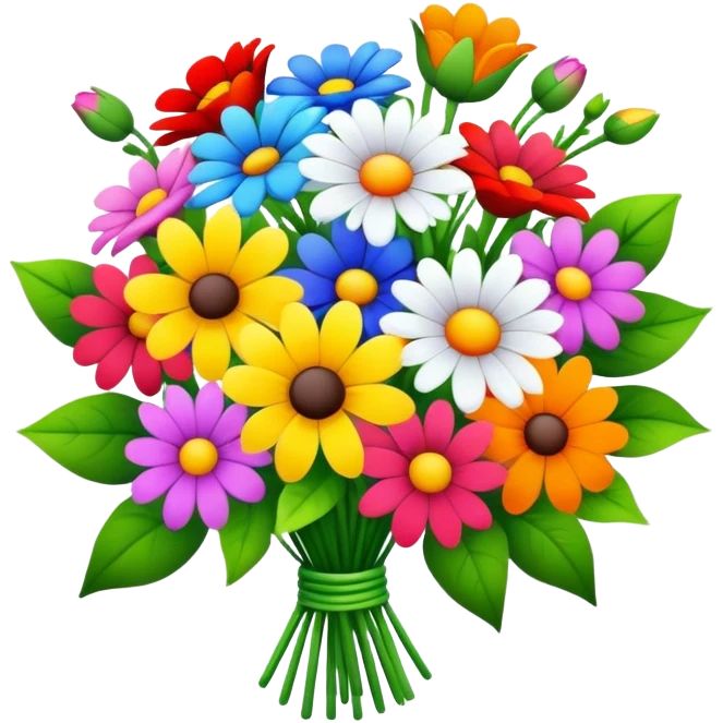 Flowers  emoji