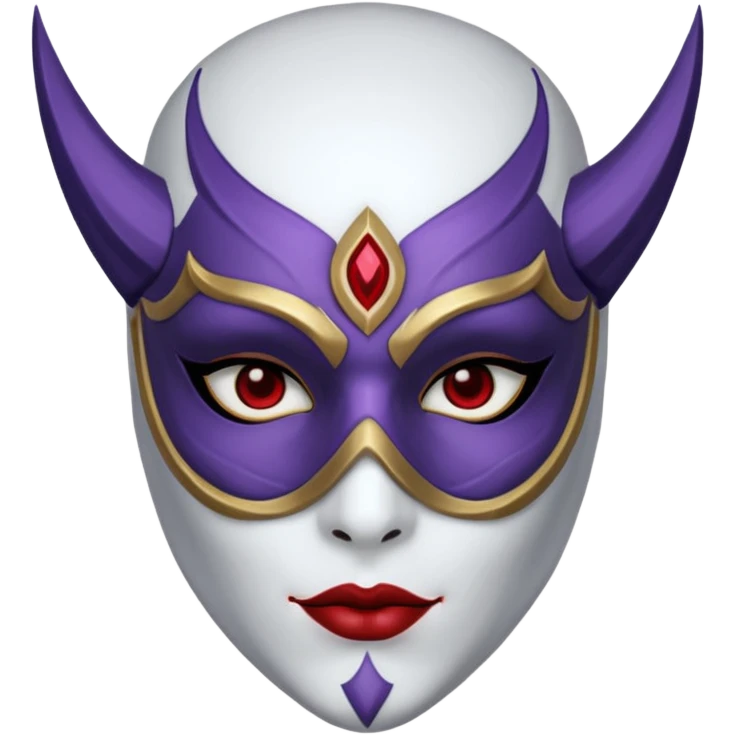 League of legends Jhin  emoji