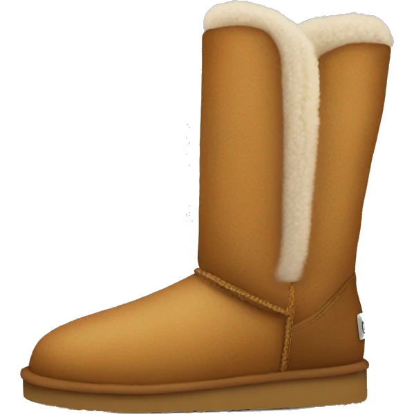 Pare of uggs  emoji