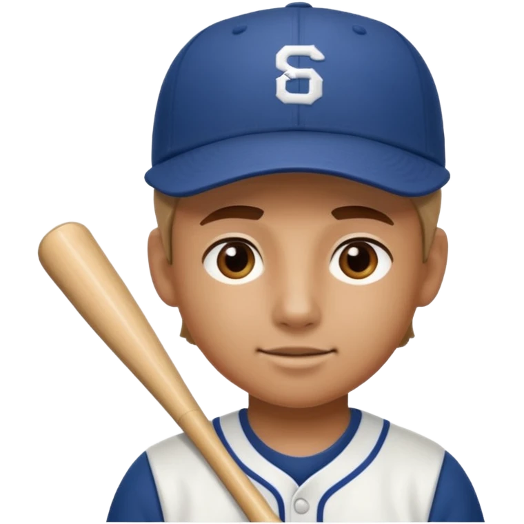jugando beisbol emoji