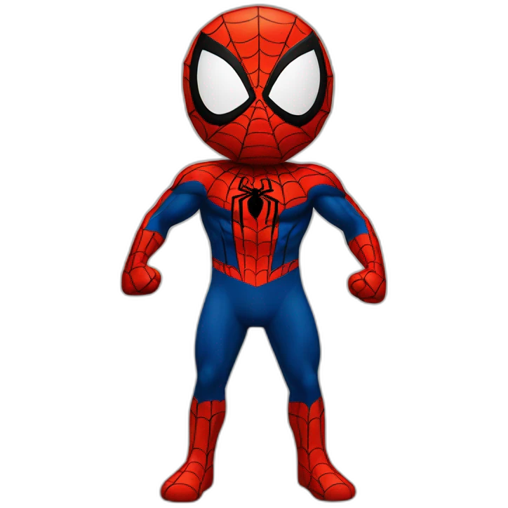 Spider-Man emoji