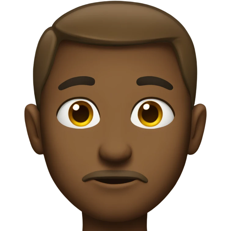 side eye emoji