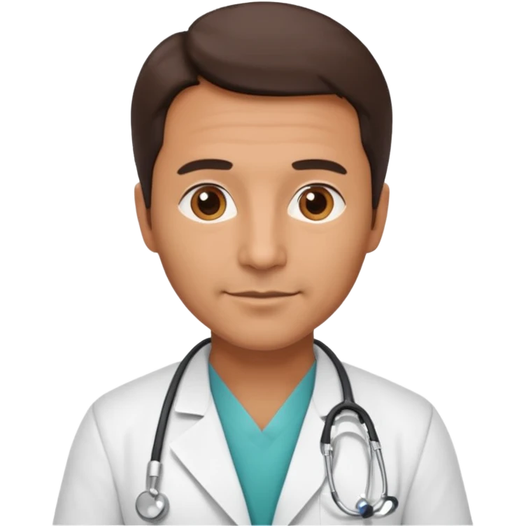 DOCTOR 45 YEAR AGE emoji