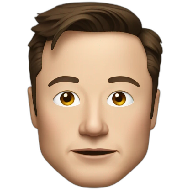Elon musk emoji